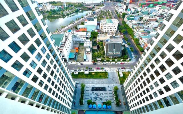 Winnie Apartment Tầng 22 Sea View Phú Tài Residence