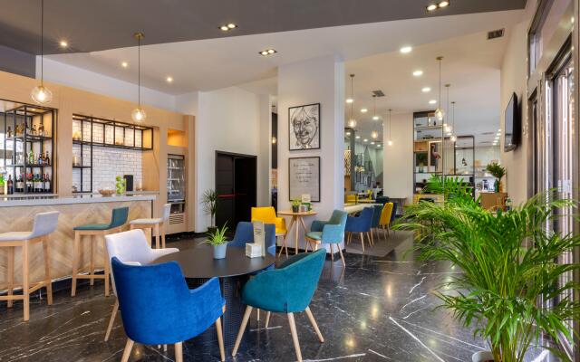 Holiday Inn Madrid - Las Tablas by IHG