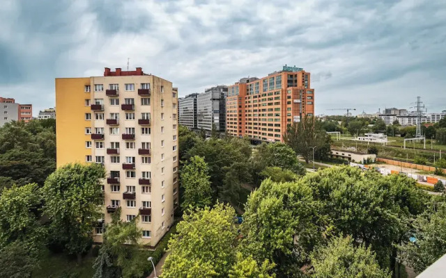 Apartamenty Sun & Snow Al. Jerozolimskie