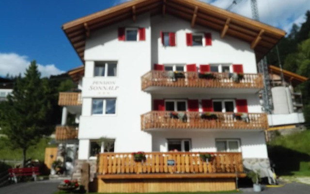 Hotel Pension Sonnalp