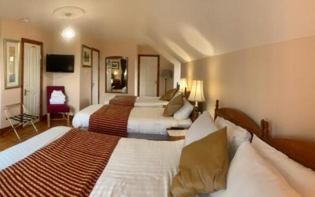 Rockfield Manor B&B, Knock