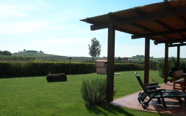 Agriturismo Lucerna del Lago Prile