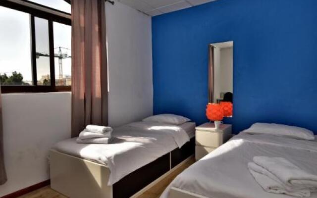 City Living Suite TK2 Rm 1