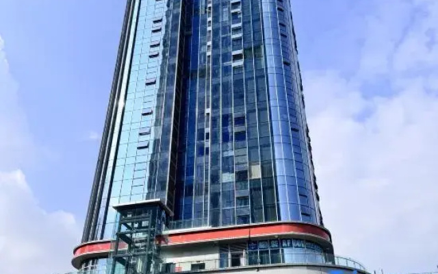 Chongqing Shitong Intelligent Hotel