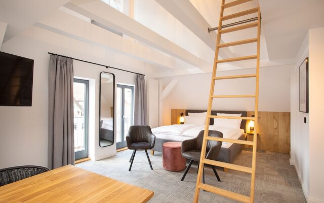 Wertschätzer Hotel - Krumme Str.