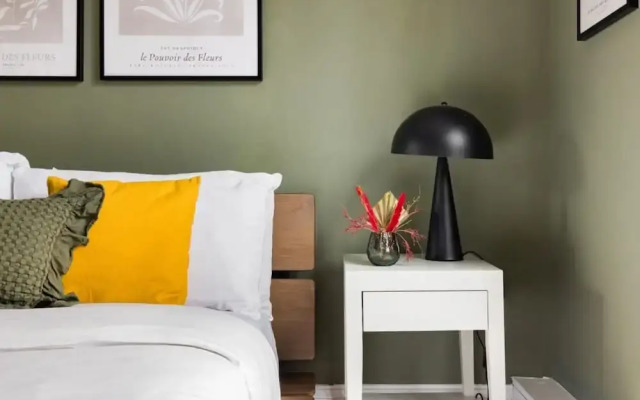 The Hackney Heartbeat - Modern & Bright 2BDR Apartment