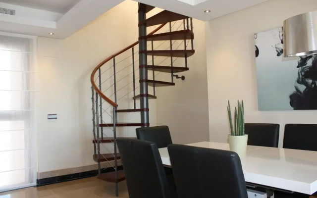 First Line Penthouse With Private Pool