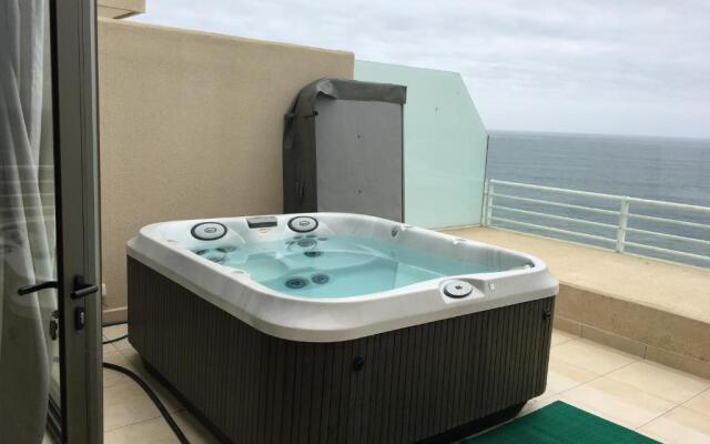 Duplex Jacuzzi San Alfonso del Mar