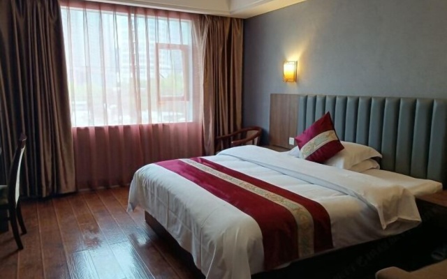 Hengda Hotel (High-speed Railway Station Branch) – Guest Rooms – Tongren