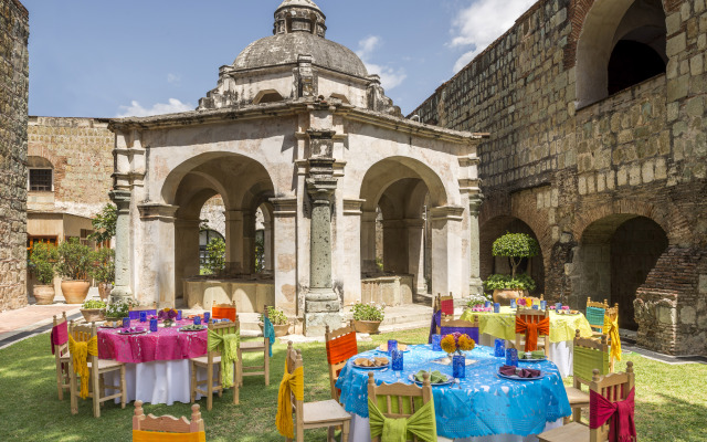 Quinta Real Oaxaca