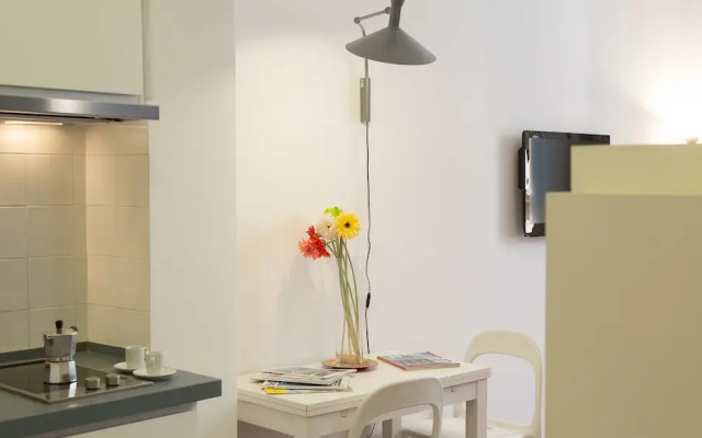 Rental In Rome Beato Angelico Second Apartment