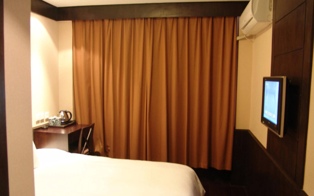 Baolong Homelike Hotel Jingan Branch Shanghai