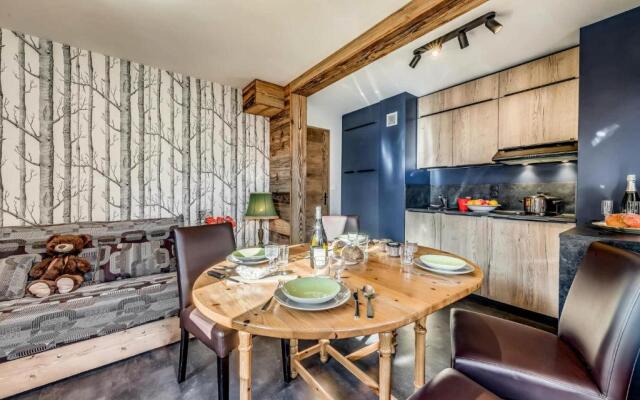 Résidence Le Chardonnet - 2 Pièces pour 6 Personnes 193321