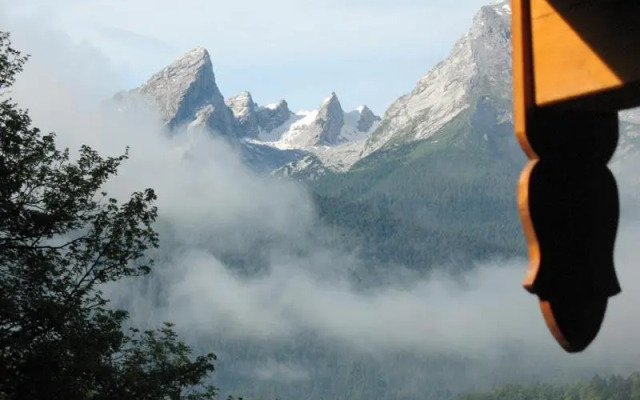 Ferienwohnung Oberthannlehen