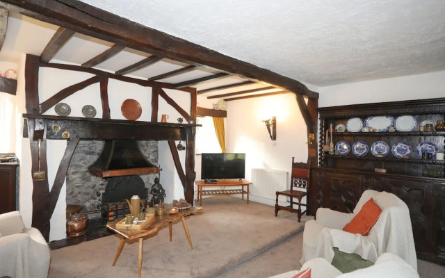 Morfa Lodge