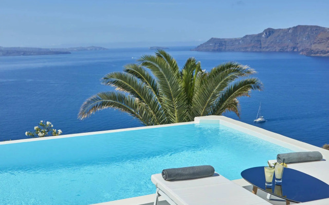 Villa Katikies Hotel