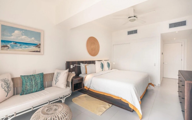 Apartment With Amazing Ocean View in Juan Dolio