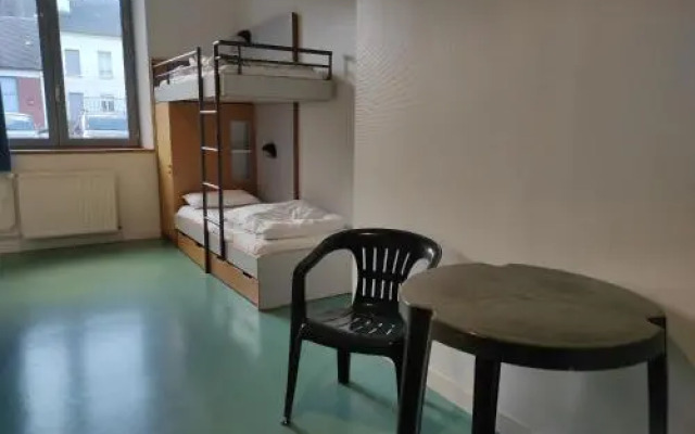 Auberge de Jeunesse HI Cherbourg