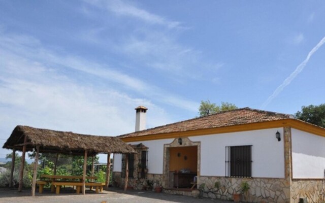 Chalet With 4 Bedrooms in Arcos de la Frontera, With Wonderful Mountai