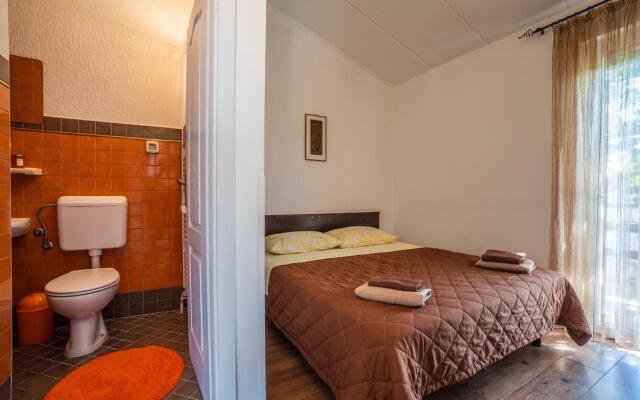 Apartment Novi 2 1 in Krnica