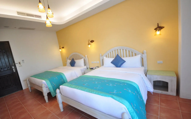 Greece Style Hotel