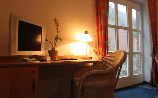 Cross Country Hotel Alt Wittower Krug