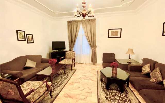 Rotana Residence Apartments