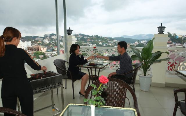 Vanilla Dalat Hotel
