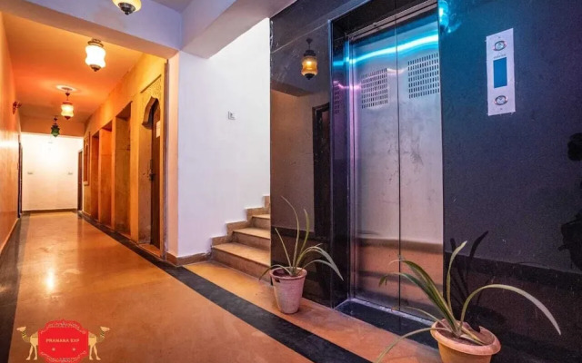 Hotel Golden Legacy - By PRAMANA EXP