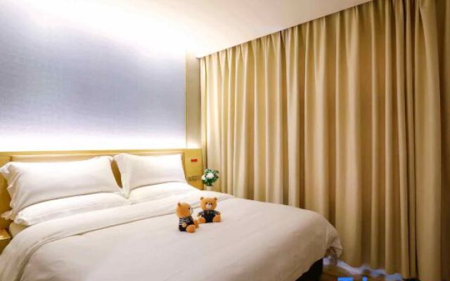 Aihua Boutique Hotel (Shenzhen Convention and Exhibition Center Science Museum Metro Station)