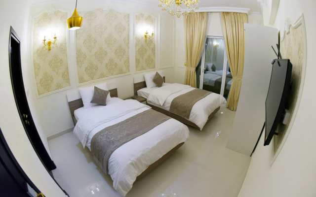 A'Sinamar Hotel Apartment