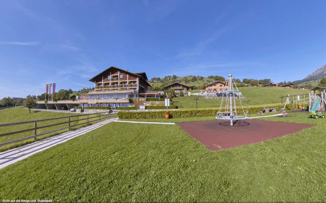 Hotel Restaurant Panorama