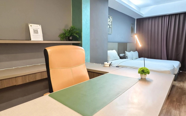 Townhouse OAK 591 Shah Alam By Salaam Suites – Guest Rooms – Subang Jaya