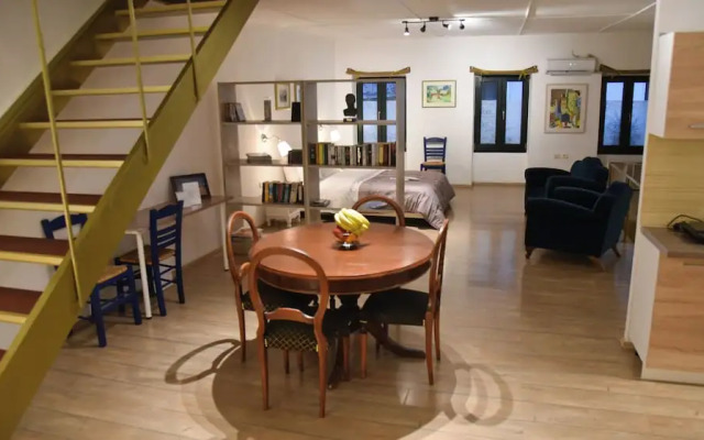 Ulysses Apartments Monastiraki