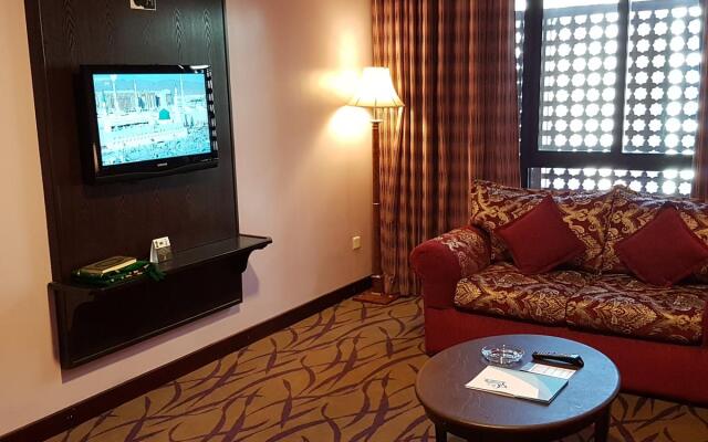 Taiba Suites Madinah