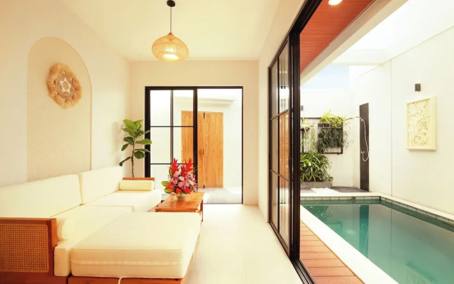 The Canggu Dome 2-Roof Top Villa