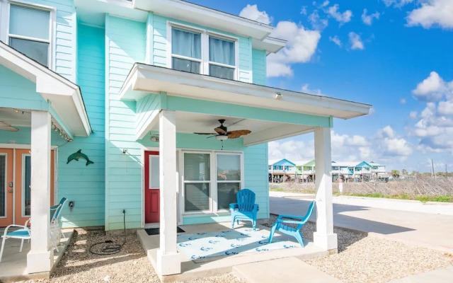 Paradise Azul - Golf Cart, Shuffleboard!