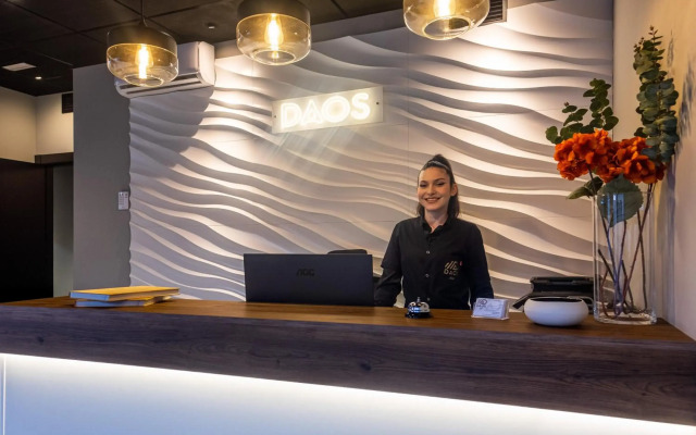 DAOS Suites Terrace Marbella