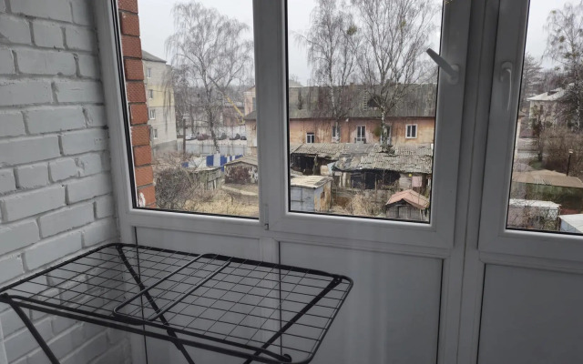 Apartment on Gagarina, 27A