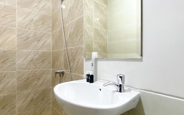 Cozy And Simply Studio Transpark Juanda Bekasi Timur Apartment