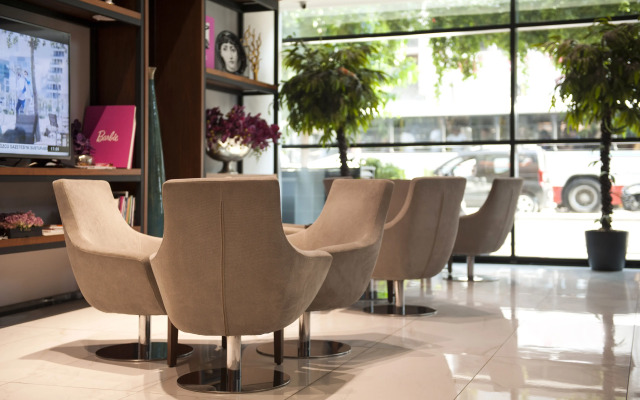 Smart Hotel