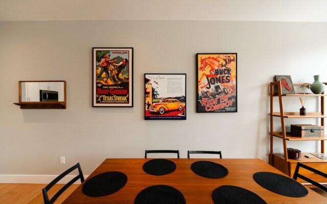 Western 1924 Luxury Lofts