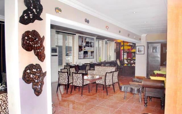 Villa Angellia Boutique Hotel Victoria Island