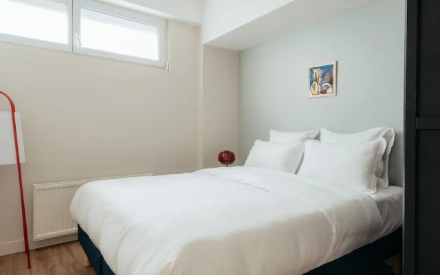 Edgar Suites Montmartre - Abbesses