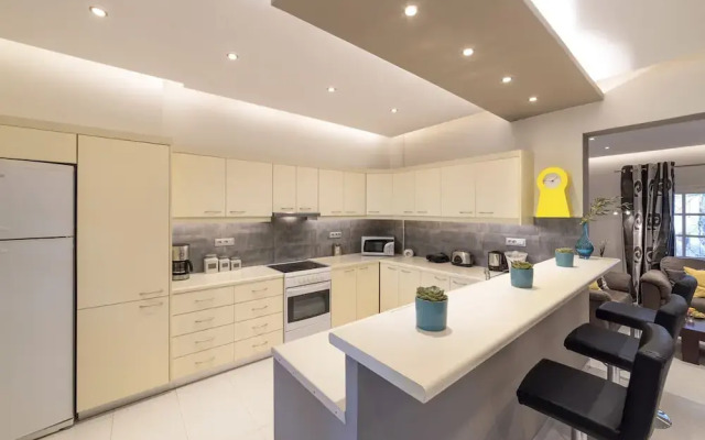 Casa Lak nia in Crete Island