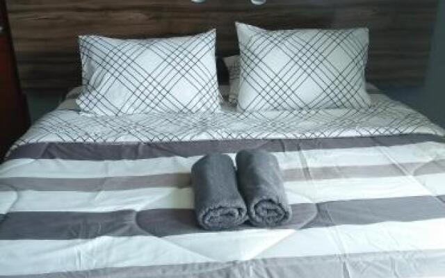 The Satu Stay Apartement Marbella Bandung