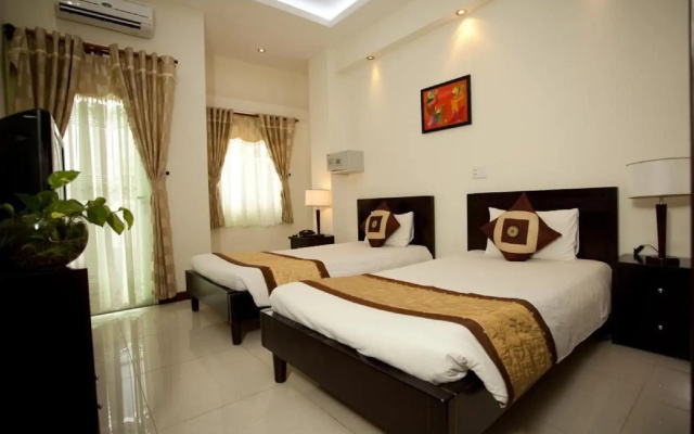 Green Suites Hotel – Guest Rooms – Ho Chi Minh City