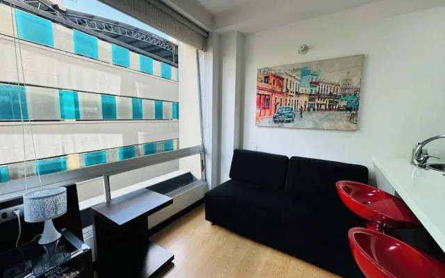 Aparta Suite Continental Bogotá