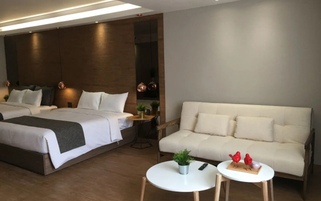 The Luxe Hotel Da Lat