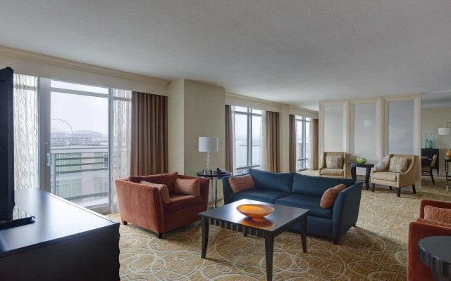 Seattle Marriott Waterfront